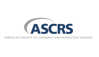 American Society of Cataract and Refractive Surgery Logo