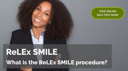 ReLEx SMILE Video