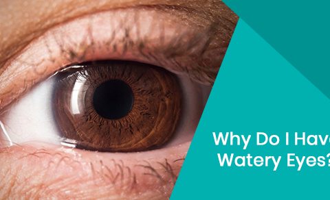Why Do I Have Watery Eyes?