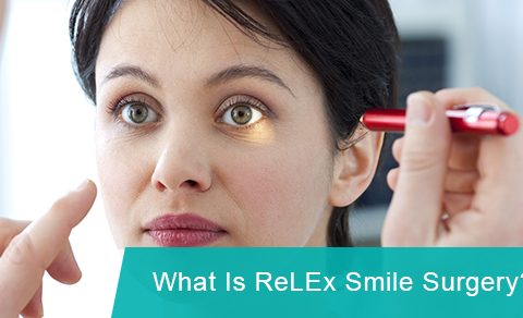 ReLEx smile surgery and its benefits