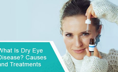 Dry eye disease