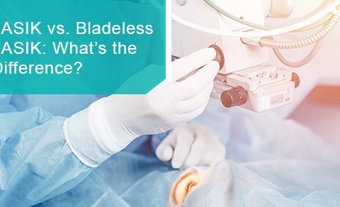 LASIK vs. Bladeless LASIK