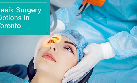 LASIK surgery options in Toronto