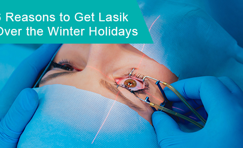 6 reasons to get lasik over the Winter holidays
